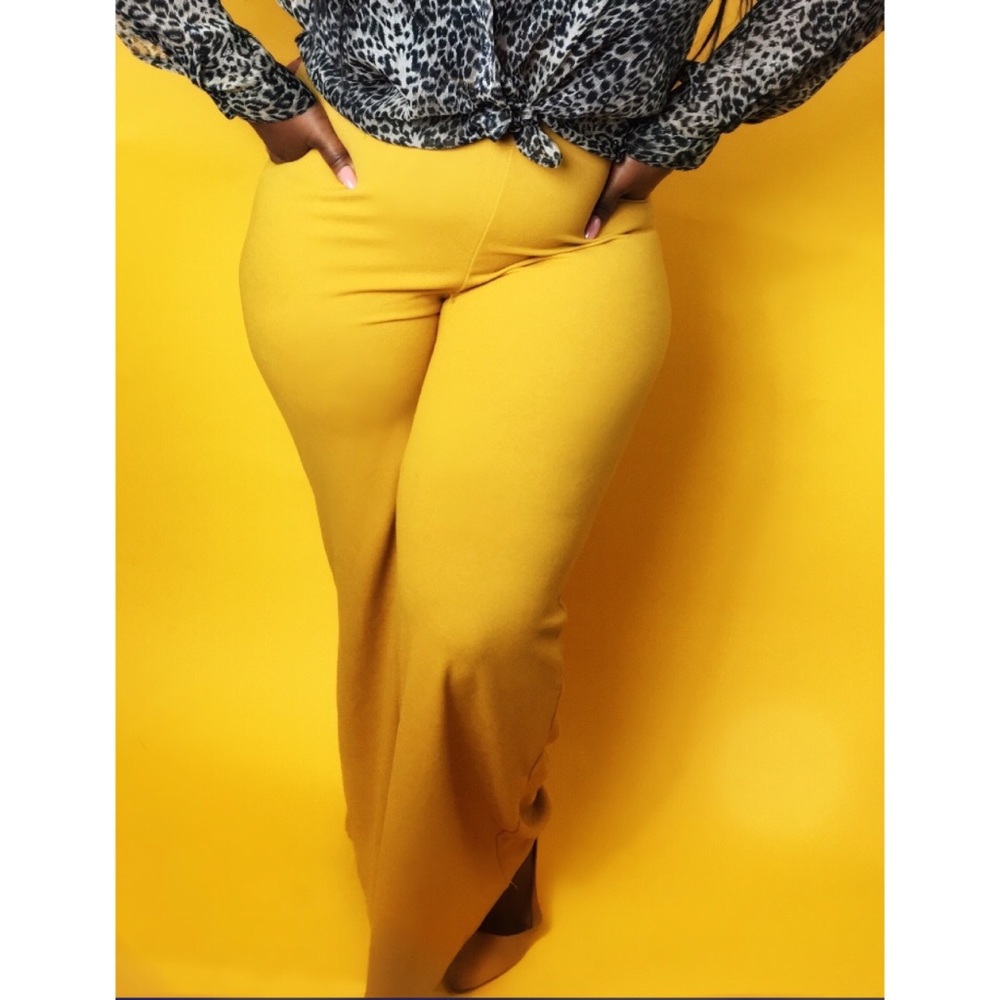 PALAZZO DIVA FLARE PANTS
